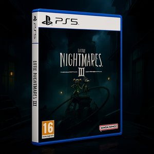 Videojuego para PlayStation 5 Little Nightmares III PEGI 16+ 116622 Categoría Juegos de Mesa - Product Image 3