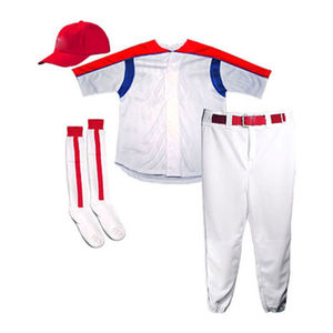 Venta al por mayor uniformes de béisbol personalizados ropa deportiva transpirable 100% poliéster de alta calidad diseño único Jersey hecho en Pakistán 2025 - Product Image 4