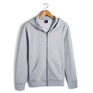 Logo personnalisé imprimé sur toute la surface garçons doublé polaire sur la taille OEM cornes unies vierges hommes masque complet sweats à capuche zippés - Product Image 4