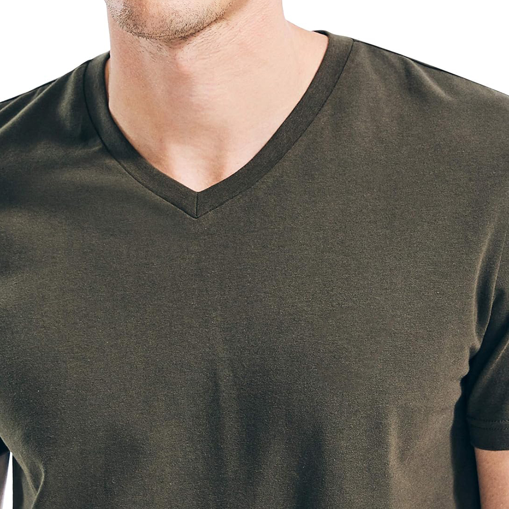 Street Wear Custom Sublimation V Neck Collar Men's T-shirts \\ Wholesale  Factory Rates Casual Wear Men's V-Neck T Shirts| Alibaba.com, image size:1000x1000