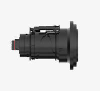 Módulo de Cámara Térmica IP de Red 1280x1024 con Sensor Infrarrojo VOx Sin Refrigeración, Protocolo RS485 RJ45 ONVIF para Gimbal PTZ