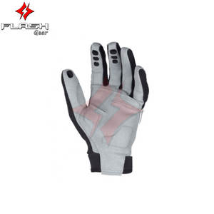Gants de sport de haute qualité en polyester à doigts entiers antidérapants pour l'été, avec grip sur la paume, pour la plongée en parachute, les activités de plein air, protection des mains - Product Image 5