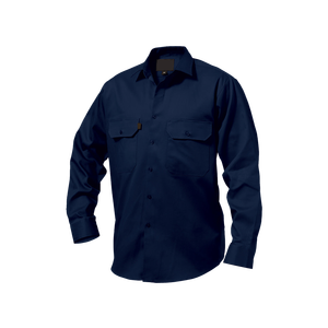 Printemps et automne nouveaux vêtements de travail en coton ou polyester vêtements de travail en bois vêtements de travail d'usine pour hommes et femmes - Product Image 6