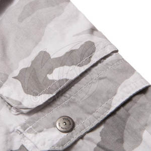 Prix d'usine Vêtements pour hommes Shorts cargo Shorts cargo confortables pour hommes Vente en gros - Product Image 4