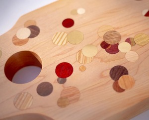 Planche à découper moderne en bois d'excellente qualité pour les légumes et les viandes crues Surface hygiénique et facile à nettoyer au meilleur prix - Product Image 3