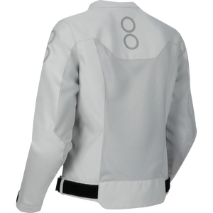 Women Alias Touring/Offroad Cordura Mesh Waterproof Adventure/Enduro Warm Season Motorbike Textile Jacket/Chaqueta, CE Certified - Product Image 2