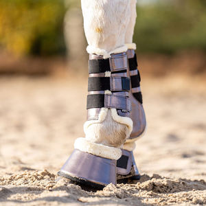 Juego de almohadillas para SILLÍN de caballo personalizables, herramienta de cuidado equino cómoda con forro de tela, suministros para montar a caballo, ecuestre - Product Image 6