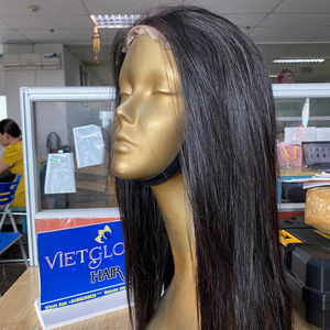 Wholesale Hair Human Lace Closure Wig Cuticle Aligned Hair <b>Top</b> Quality Sale up to 5% - Product Image 1
