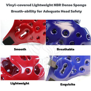 Professional Made Latest Design Taekwondo <b>Head</b> Guard New Arrival Light Weight Taekwondo <b>Head</b> Guard - Product Image 2