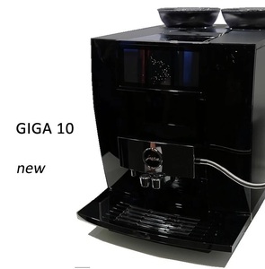 Machine à café automatique authentique Jura Giga 10 Diamond Black (15478) - Product Image 5