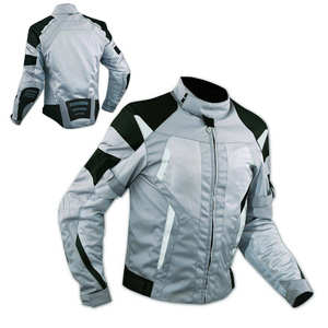 Mejor a prueba de viento Cordura Sportswear chaqueta de la motocicleta logotipo personalizado textil moto chaqueta de talla grande - Product Image 1