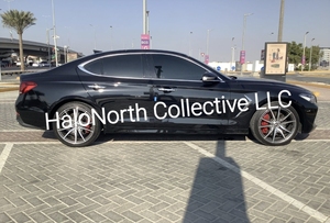 Hyundai Genesis Coupé 2020, Interior Oscuro, Asientos de Cuero, Cámara Trasera, Turbo 8L, Eléctrico, Volante a la Izquierda, Transmisión Automática/Manual, Autos Usados - Product Image 2