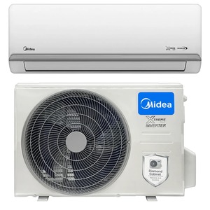 Climatiseur split 36000 BTU à économie d'énergie et faible bruit pour grande pièce, maison, bureau, magasin - Meilleur prix - Promotion - Product Image 1