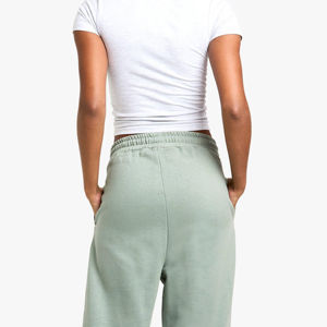 Pantalons de survêtement pour femmes, coupe classique, streetwear, nouvelle mode, service OEM, pantalons de survêtement pour femmes en taille personnalisée, pantalon pour l'hiver - Product Image 5
