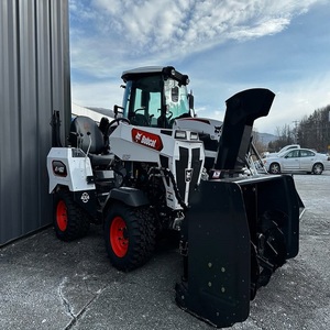 Bobcats AT450 4WD Tracteur utilitaire avec pompe automatique et moteur puissant-en stock livraison rapide meilleur prix - Product Image 4