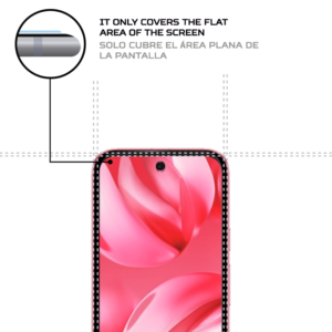 Protector de Pantalla ANTISHOCK para Google Pixel 9a, Película Protectora Premium - Product Image 4