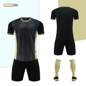 Uniforme de football d'approvisionnement direct d'usine dans différentes tailles Service OEM uniforme de football à vendre - Product Image 3