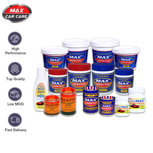 MAX MAXPOL 60-500 Grain Size Professional Abrasive <b>Grinding</b> <b>Paste</b> Compound for Engine Valve Repair and Gas-Tight Sealing - Product Image 6