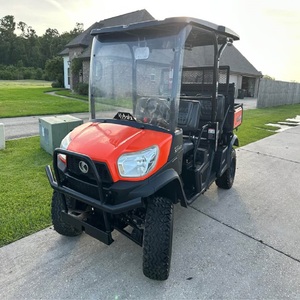 Kubota RTV-X1140W, VTT utilitaire robuste 4x4, parfait pour les tâches agricoles difficiles, en stock, achat en gros, livraison rapide disponible - Product Image 5