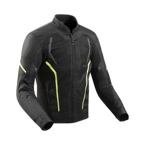 2023 Chaqueta Cordura personalizada hecha en Pakistán Ropa deportiva OEM con logotipo para carreras de motos y equitación - Product Image 2