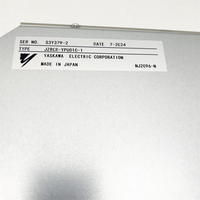 1 pièce reconditionnée pour armoire de commande de robot Yaskawa DX100, unité de contact/commutation JZRCR-YPU01-1 JARCR-YPC01-1