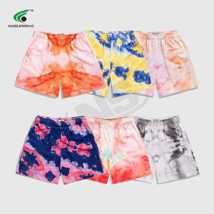 Best Quality <b>Mens</b> Casual Cotton <b>Shorts</b> With Eco Friendly Fabric Solid Color Quick Dry Sweat Fleece <b>Elastic</b> <b>Waistband</b> Jogger - Product Image 6