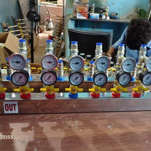 ดูบี้ อินเตอร์เนชั่นแนล 10 เข้า 10 ออก ท่อรวมน้ำพร้อมระบบตรวจสอบการไหล ปราศจากสนิม อายุการใช้งานยาวนาน 15 กก. - Product Image 5