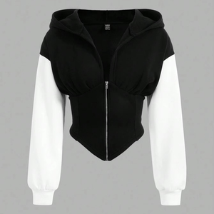 เสื้อฮู้ดยูนิเซ็กส์พร้อมตัวเลือกการปักที่กำหนดเองภายในแปรงขนาดใหญ่เหมาะสำหรับสินค้าโปรโมชั่นและการสร้างแบรนด์ - Product Image 1