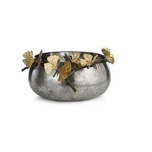 Juegos de cuencos de servicio con estilo de aluminio de lujo para uso doméstico y vajilla de mesa cuencos de ensalada por CROWN EXPORTS - Product Image 3