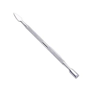 Zullo Industries ZI-PR-0011 Dual Head Stainless Steel <b>Cuticle</b> Pusher <b>Trimmer</b> Professional Nail Art Tool Manicure Pedicure Set - Product Image 6