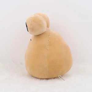 ตุ๊กตาหนอนน้อยผ้าฝ้ายนุ่มพิเศษ บรรเทาความเครียด รับผลิตตามแบบ ODM ปรับแต่งได้ เหมาะสำหรับเป็นของขวัญวันเกิด บรรจุในกล่อง - Product Image 3