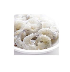 Crevettes Vannamei congelées sans tête, vente en gros en vrac - Product Image 1