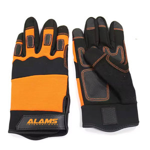 Gants de mécanicien respirants de haute qualité pour unisexe, taille personnalisée, dernier design de gants de mécanicien - Product Image 1