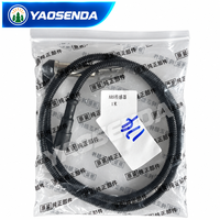 Capteur ABS Wg9160710522 pour HOWO T5g Sinotruk HOWO Sitrak Beiben North Benz Shacman FAW Dongfeng JAC Pièces de camion