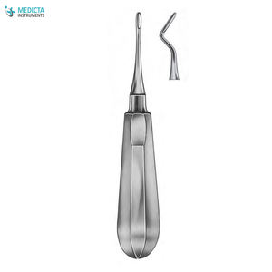 Elevador de raíz apical #2 Instrumento de luxador dental de acero inoxidable para extracción de dientes Herramientas de cirugía oral - Product Image 4