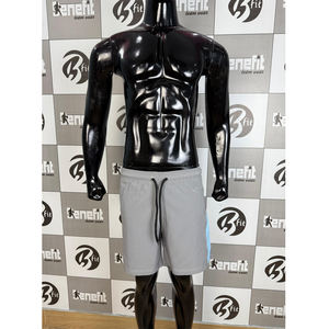 Pantalones cortos de gimnasio de alta resistencia para culturismo Muscle Fit Training Wear Pantalones cortos de jogging para hombres Nueva llegada Jogger Jogging Shorts - Product Image 4