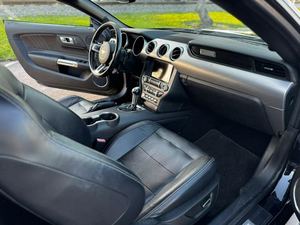 FORD MUSTANG ECOBOOST 2019 USADO CONVERTIBLE RWD OPCIÓN COMPLETA LISTO PARA ENVIAR - Product Image 5