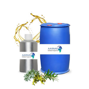 AARNAV GLOBAL EXPORTS Huile essentielle pure de feuilles de Davana Tea Tree 100% pure, distillée à la vapeur, certifiée GMP, origine Inde, nourrissante - Product Image 3