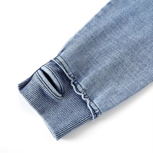 Sudadera con Capucha de Invierno Lavable para Mujer, Estampada, Blanca, de Chenilla, Estilo Universitario, con Bolsillo Canguro, 100% Algodón, de Secado Rápido - Product Image 4