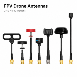 5.8G Mushroom FPV Antenna High Gain Omni Directional Antenna for RC <b>Drone</b> Racing <b>Quadcopter</b> - Product Image 1