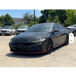 Hyundai Elantra N DCT FWD 2025 Certifiée d'Occasion - Product Image 1