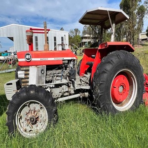 รถแทรกเตอร์ตีนตะขาบ Massey Ferguson 185 4WD คุณภาพพรีเมียม เครื่องยนต์ 25 แรงม้า ระบบเกียร์  ความปลอดภัยสูง ผลผลิตสูง จัดส่งรวดเร็ว - Product Image 5