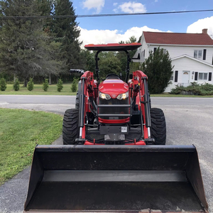 Tracteur à roues d'occasion Massey Ferguson 4707 2023, moteur diesel 75 CV |   Tracteur agricole 4x4 |   Machinerie agricole - Product Image 1