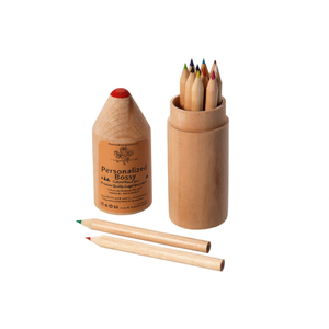 Ensemble de crayons de couleur personnalisés de qualité supérieure, gadgets pour l'art et la créativité - Product Image 2
