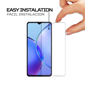 ANTISHOCK Vivo Y55t <b>Screen</b> Protector Durable and Shock-Absorbent Mobile Phone <b>Cover</b> - Product Image 3