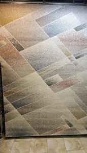 Nuestras alfombras aportarán un estilo combinado y comodidad a su hogar. Alfombras producidas por alfombras de algodón anudadas a mano Goldenmoon - Product Image 4