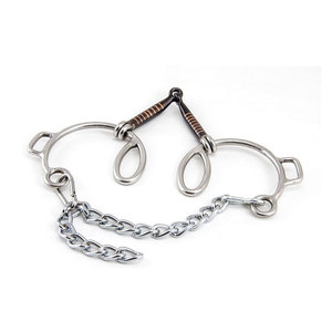 Bocados para Caballos Occidentales de Acero Inoxidable de Alta Resistencia, Recubiertos en Varios Colores, Nuevo Diseño, Hechos a Medida, Directo de Fábrica - Product Image 2