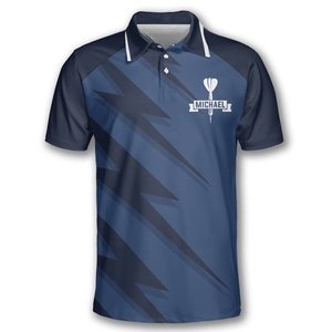 Dart Teamwear Sublimation Jersey Diseño personalizado Uniforme deportivo para jugadores de Liga y Club con control de humedad Tela de secado rápido - Product Image 5