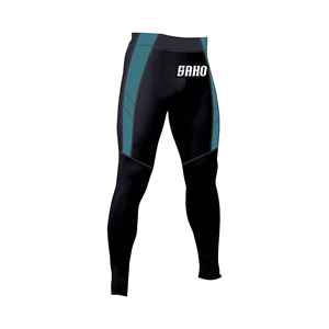 GAA <b>trousers</b> with soft <b>fleece</b> lining stretchable design and team customization for camogie football and hurling OEM MOQ - Product Image 2