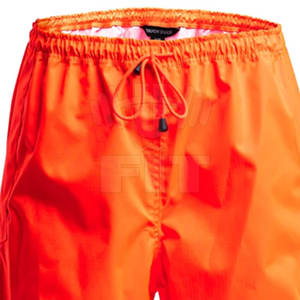 กางเกงทำงานเพื่อความปลอดภัยของผู้ชายมีกระเป๋าสองชั้นระบายอากาศได้ดีดีไซน์ที่ดีที่สุดสำหรับขายส่ง - Product Image 3